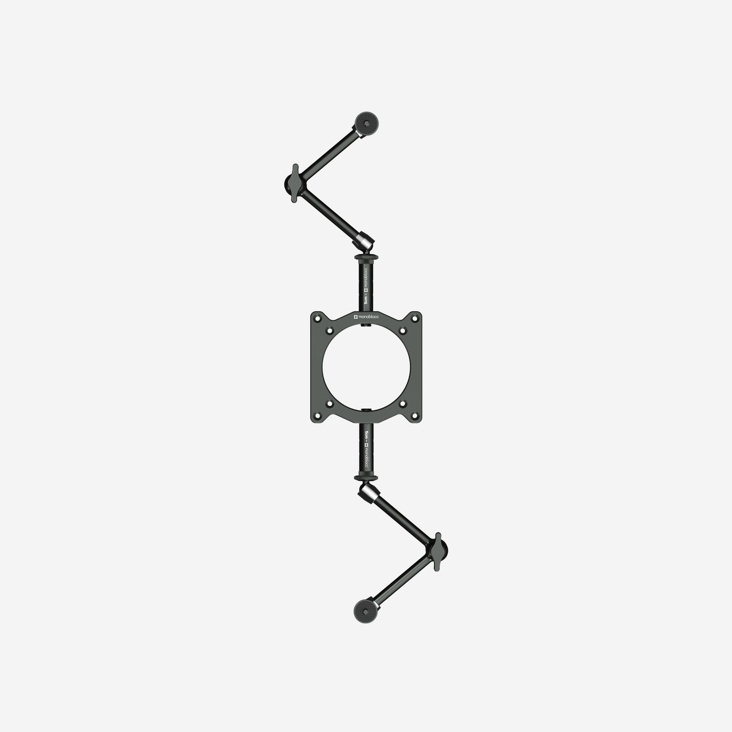 Magic Rig Bundle (2x Double Rod Sides, 2x Magic Arms