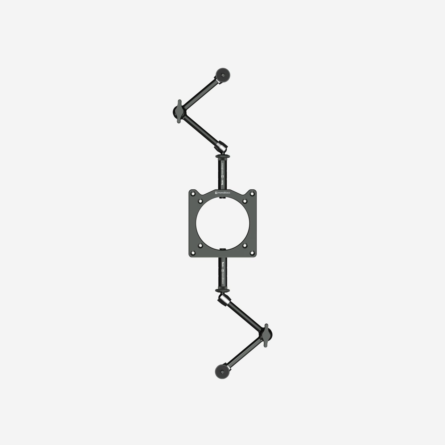 Magic Rig Bundle (3x Double Rod Sides, 2x Magic Arms)