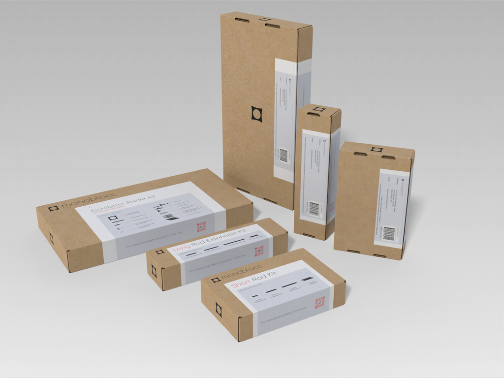 Production update and packaging preview