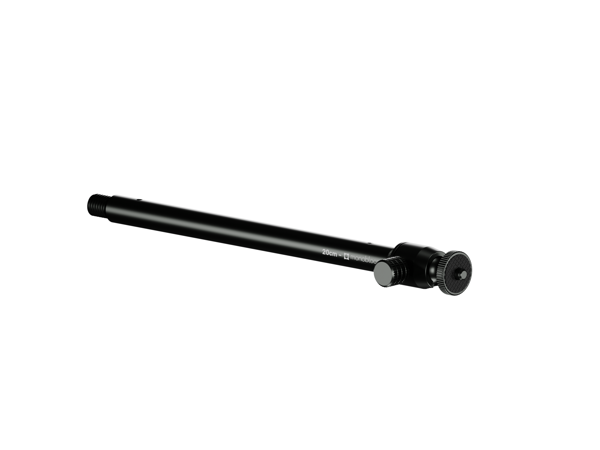 20cm Rod 20cm Single Rod - Setup Guide – Monoblocc