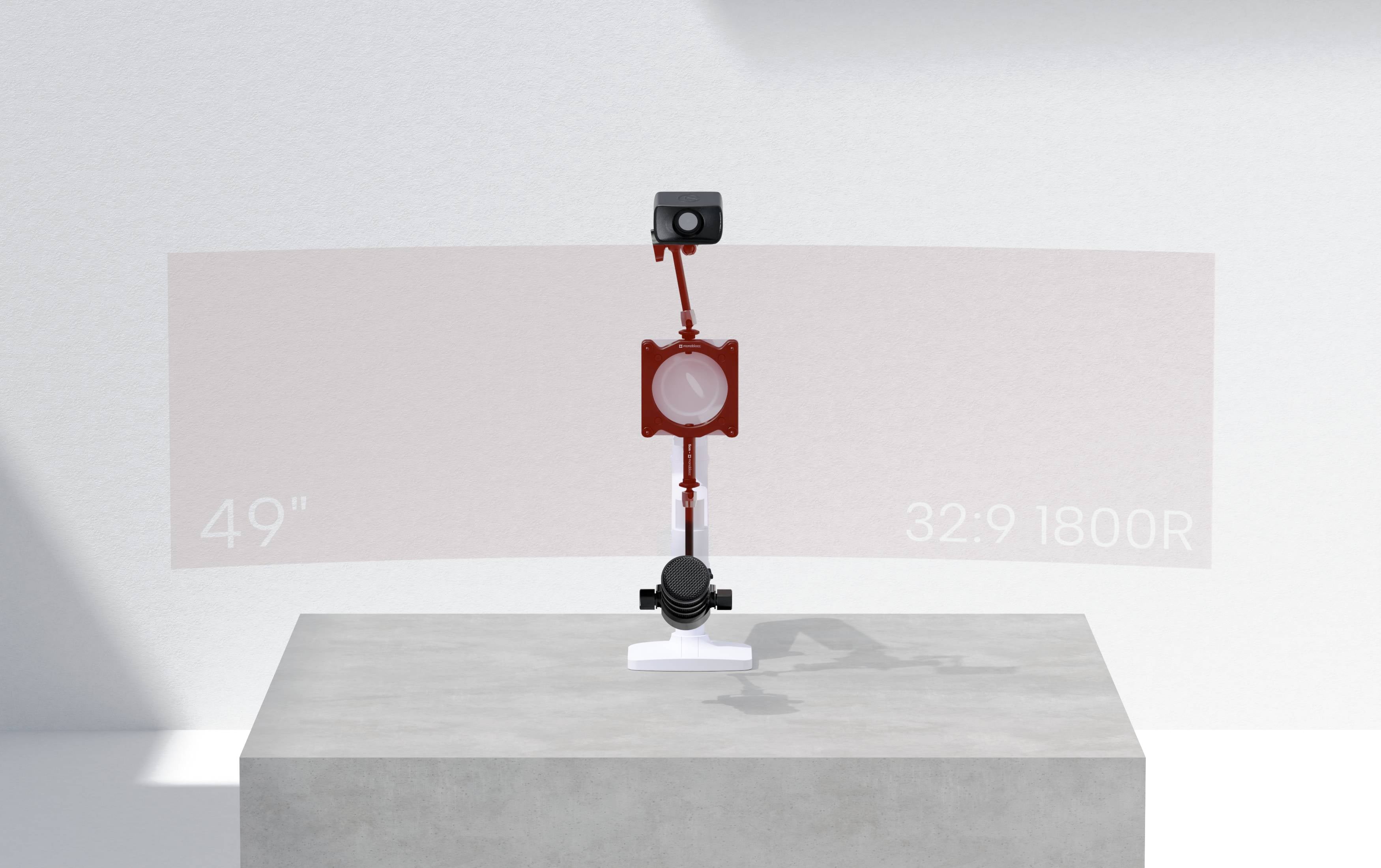 Magniacus Rig Magic Rig – Monoblocc